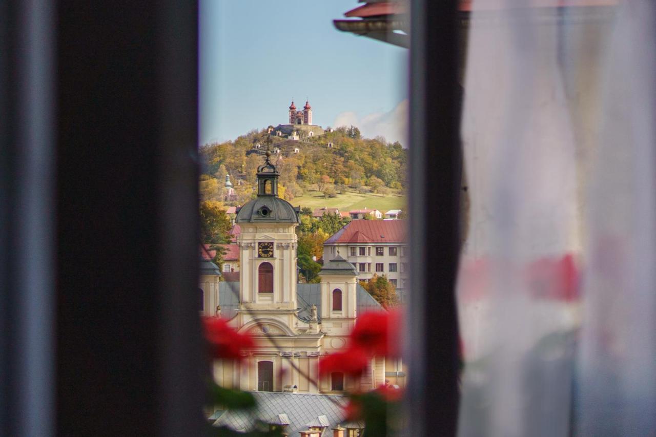 Atelier Central Banská Štiavnica Εξωτερικό φωτογραφία