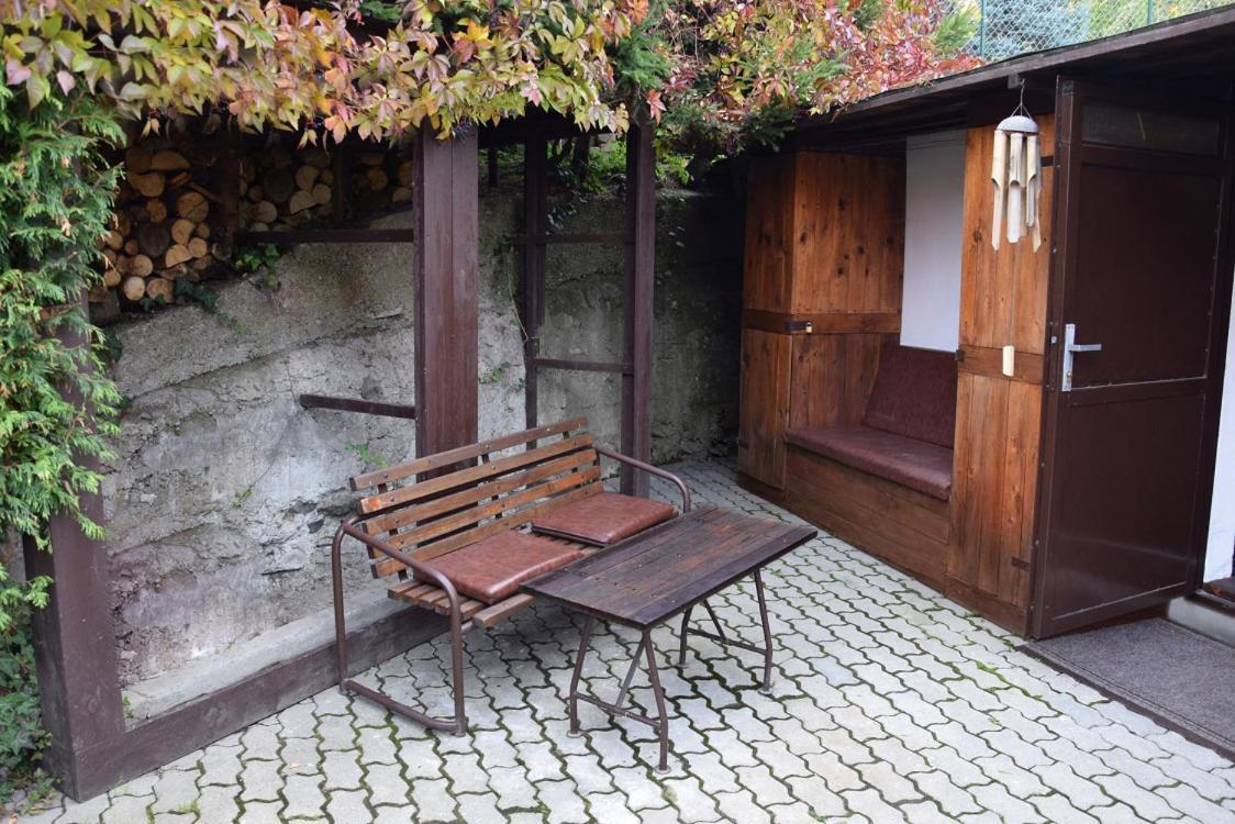 Atelier Central Banská Štiavnica Εξωτερικό φωτογραφία