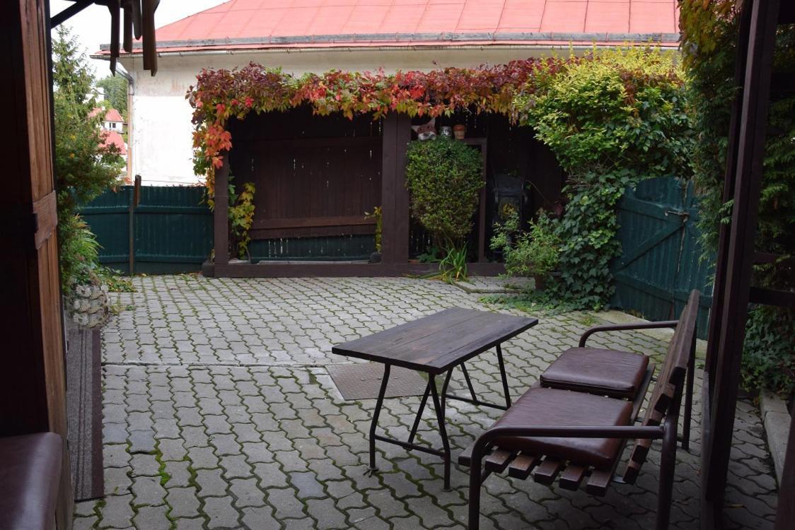 Atelier Central Banská Štiavnica Εξωτερικό φωτογραφία