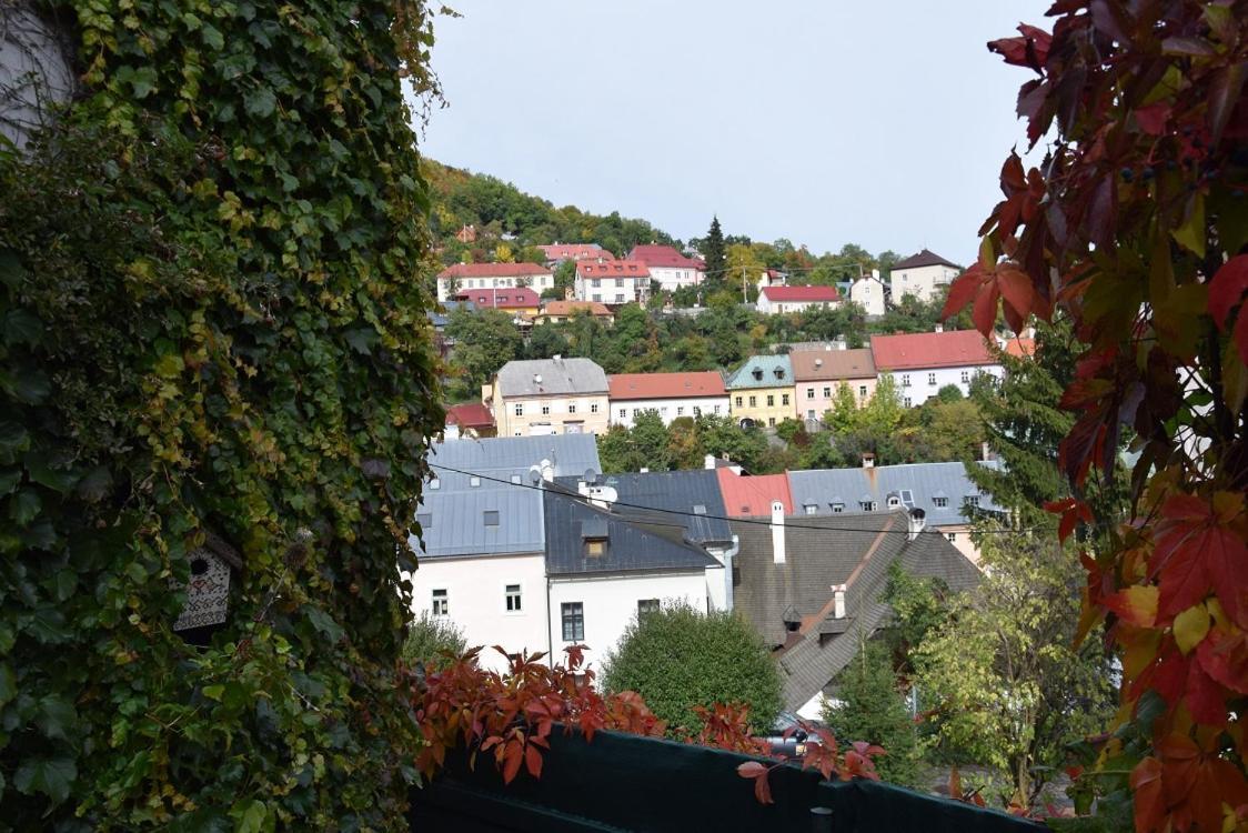 Atelier Central Banská Štiavnica Εξωτερικό φωτογραφία